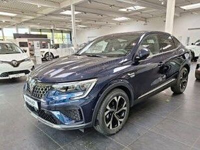 Renault Arkana Mild Hybrid 140 EDC Techno