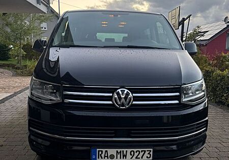 VW T5 Multivan Volkswagen