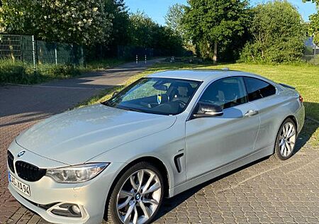 BMW 435d xDrive Coupé Modern Line Modern Line