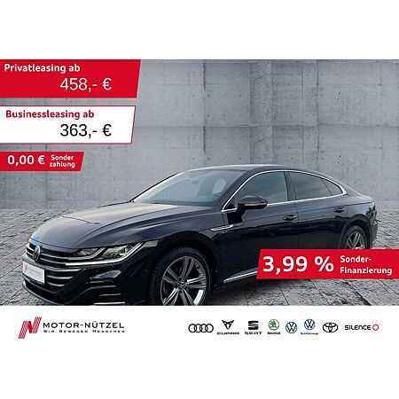 VW Arteon leasen