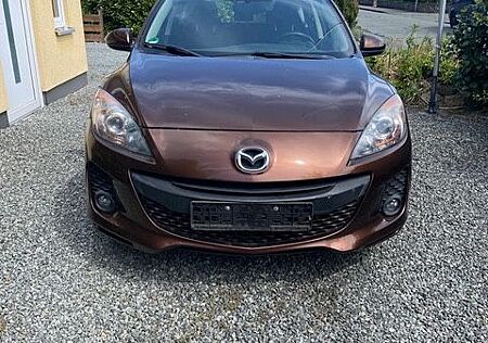 Mazda 3 2.0 MZR