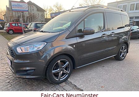 Ford Tourneo Courier 1.5 TDCi 1.Hand-TÜV ASU NEU.