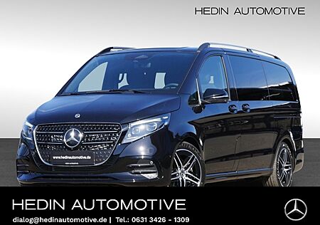 Mercedes-Benz V 300 d AVANTGARDE EDITION lang (447.813) |AMG