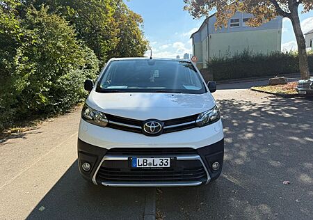 Toyota Pro Ace gebraucht kaufen Toyota Pro Ace Proace (Verso) 1,5-l-D-4D 88kW compact Team ...