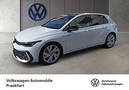 VW Golf Volkswagen VIII 2.0 TSI DSG GTI Navi Panoramadach sitz