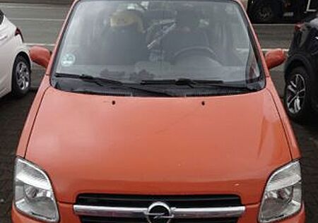 Opel Agila 1.0 Twinport -