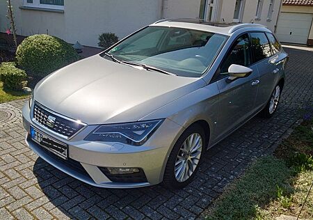 Seat Leon ST 1.4 TGI 81kW Erdgas + 50 l Benzintank