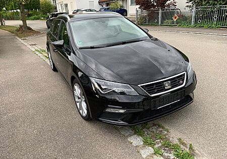 Seat Leon 2.0 TDI 110kW FR Sportstourer ST FR