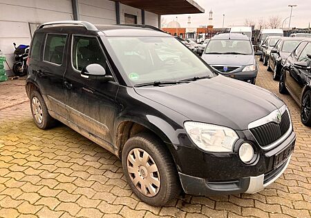 Skoda Yeti Active Plus Edition/kraftstoffpumpe DEFEKT