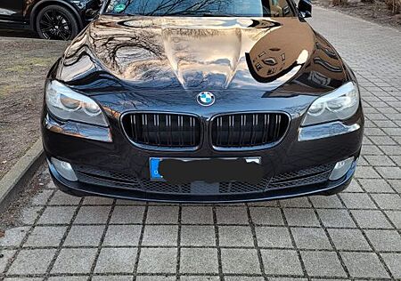 BMW 520d Touring -