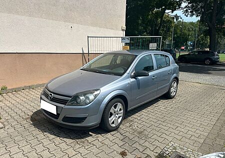 Opel Astra 1.8 Elegance Automatik