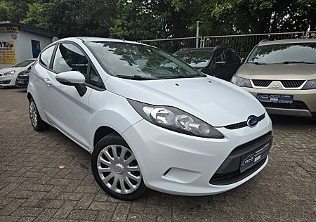 Ford Fiesta Trend;Euro5;TÜV NEU;Inkl-2.Jahre Garantie