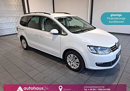 VW Sharan Volkswagen 2.0 TDI 7Sitze|Navi|Sitzhzg.|