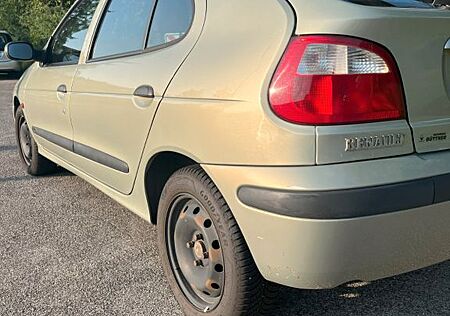 Renault Megane Mégane 1.6 16V, gepflegt, HU, Klima