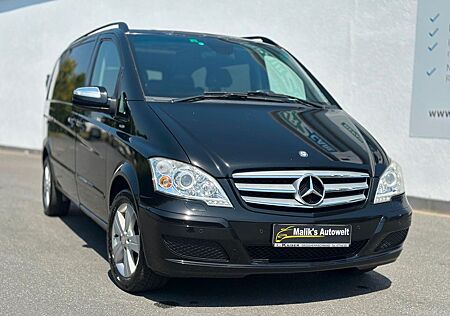 Mercedes-Benz Viano Mercedes 2.2 CDI Ambiente Edition Vollauss