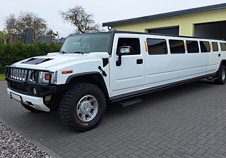 Hummer H2 Stretchlimousine