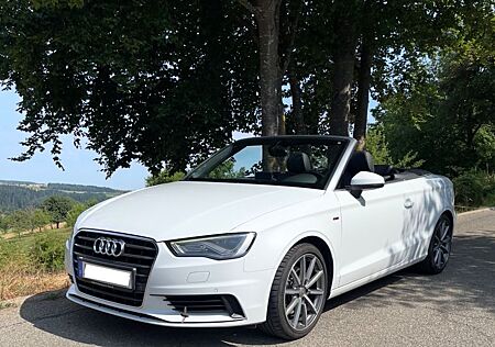 Audi A3 Cabrio S line 1.8 TFSI S tronic