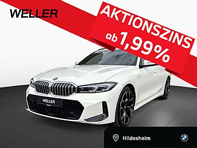BMW 320i Tour M-SPORT,St&Go,AHK,adaLED Leas ab 365,-