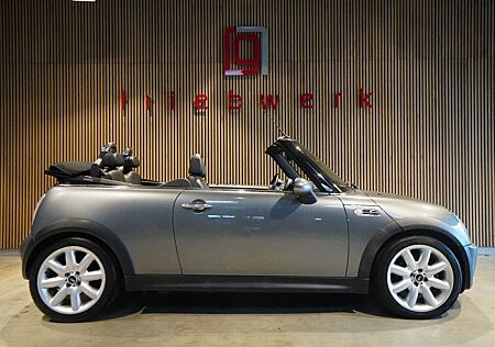 Mini Cooper S Cabrio*2.Hd*U-Frei*Xenon*Chilli-Paket*