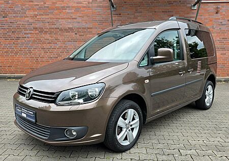 VW Caddy Volkswagen / Automatik / Klimaautomatik /