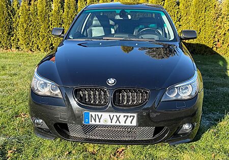 BMW 520i 2.2 6 Zylinder Leder Automatik