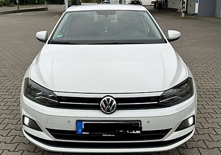 VW Polo Volkswagen 1.0 TSI OPF 70kW DSG Comfortline Comfor...