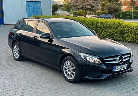 Mercedes-Benz C 200 d T Autom. - TÜV Neu / Scheckheftgepflegt