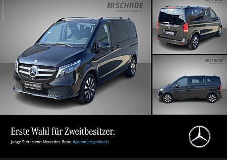 Mercedes-Benz V 220 EDITION LED MBUX DAB LIEGEPAKET AHK 2,5 T