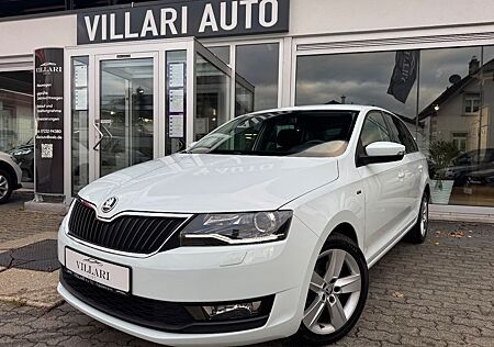 Skoda Rapid gebraucht kaufen Skoda Rapid Spaceback Drive