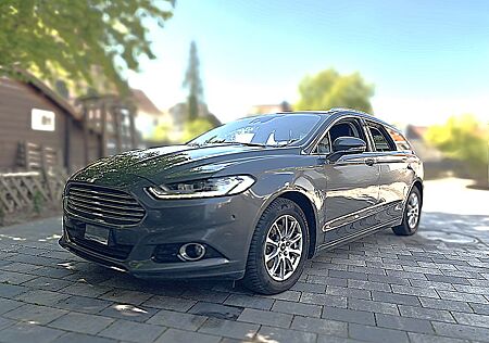 Ford Mondeo 2,0 TDCi 110kW Titanium Turnier Titanium