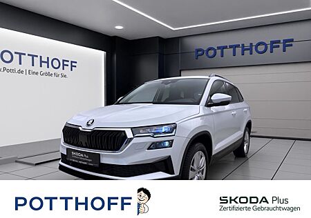 Skoda Karoq 1.5 TSI DSG SELECTION NAVI KAMERA ACC MATR