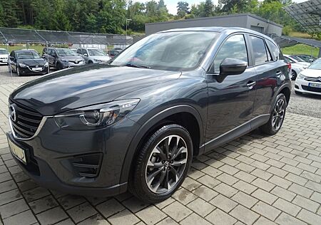 Mazda CX-5 Sports-Line AWD 4x4. Automatik .Aus 1- Hand