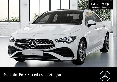 Mercedes-Benz CLA 250 e AMG+PANO+360°+LED+TOTW+KEYLESS+8G