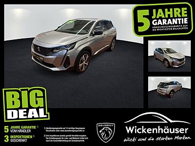 Peugeot 3008 PHEV 225 Allure Pack ACC+Navi+360+Totwinkel