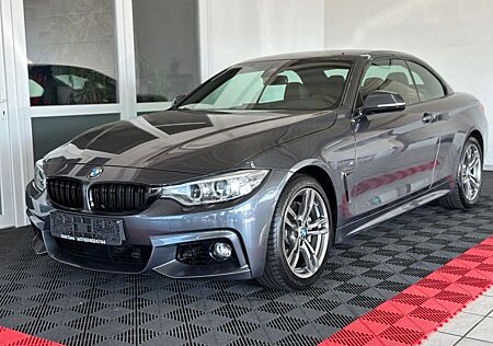 BMW 435 Baureihe 4 Cabrio d xDrive M Packet