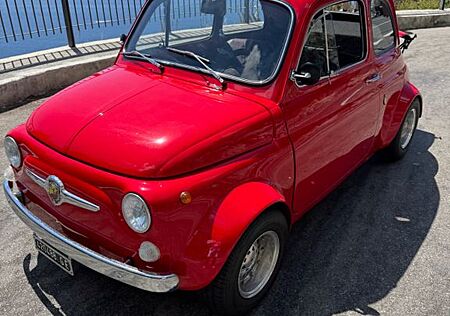 Abarth 695 biposto 1970 1 in the world replica insane