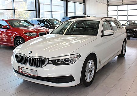 BMW 530 i xDr. Autom.*DrivingA*LED*Temp*HUD*NaviProf