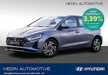 Hyundai i20 1.0 T-GDI DCT 2WD TREND |LED|KAM|NAVI|KEYL