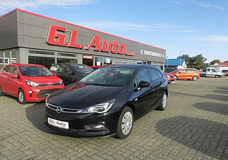 Opel Astra K Sports Tourer/NAVI(SMARTLINK)/SH/PDC/TEM