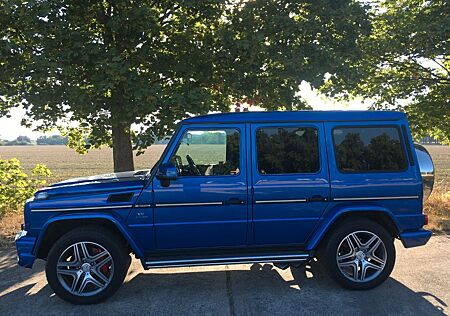 Mercedes-Benz G 63 AMG Mercedes-AMG G 63 Mercedes-AMG