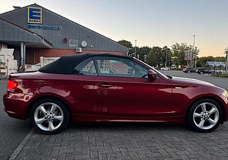 BMW 118i Edition Exclusive Cabrio Edition Exclusive