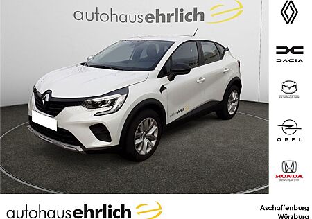 Renault Captur Evolution TCe 90 CITY-PAKET GANZJAHRESREI