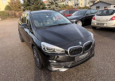 BMW 218d AT Sport-Line / Aut / TEMPO / SITHZ / PDC /