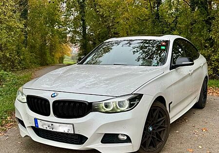 BMW 328i Gran Turismo xDrive Head-up M-Paket