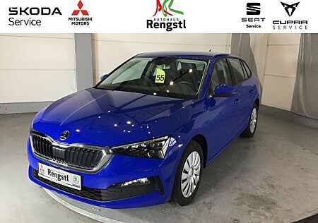 Skoda Scala Ambition 1.5 TSI DSG/SHZ/LED/Tempo/PDC
