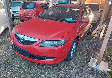 Mazda 6 Kombi 1.8 Sport Exclusive