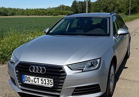Audi A4 AVANT 2.0 TDI DIESEL