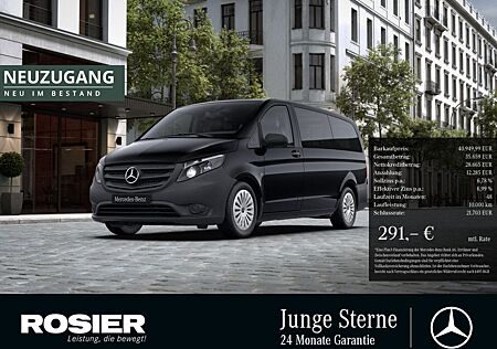 Mercedes-Benz Vito 116 CDI 4x4 Tourer PRO Lang Navi Kamera DAB
