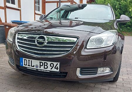 Opel Insignia Sports Tourer 2.0 CDTI Cosmo 118kW ...