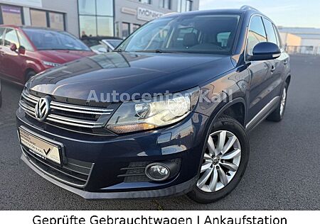 VW Tiguan Volkswagen Sport & Style 4Motion